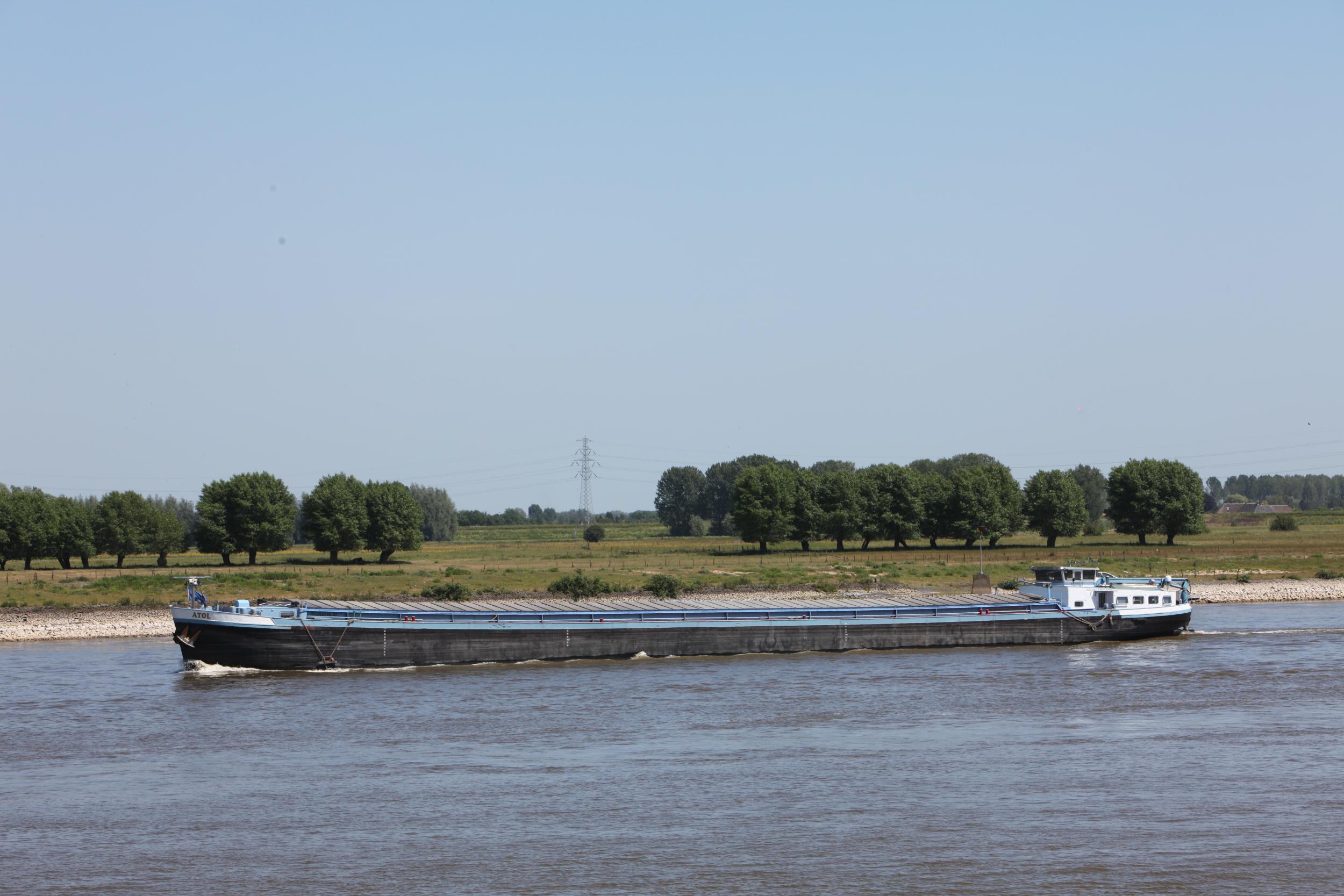 Atol Binnenvaart in Beeld